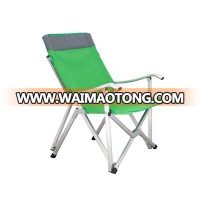 Tianye canvas chair folding relax beach chair for kids custom camping chair reclining