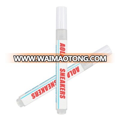 New fashion anti-oxidation care agent pen for shoes care