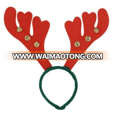 Christmas Decoration 2017 Jingle Bells Hair Rubber Band