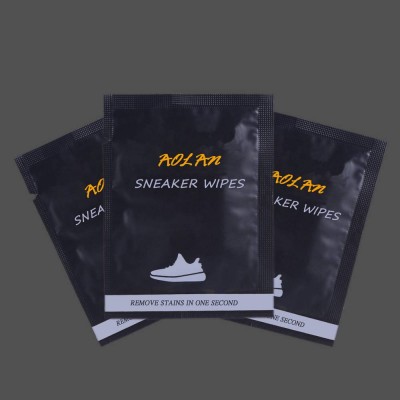 Low Price Shoe Polish Sneaker Cleaning Wipe